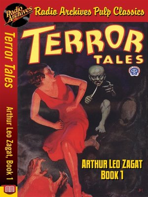 cover image of Arthur Leo Zagat, Book 1